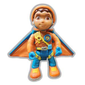 Go Diego Go Rescue Sky Mission  Action Figure Fisher Price 2007